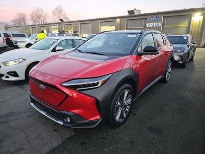 Used 2024 Subaru Solterra Touring