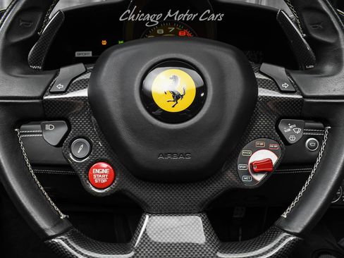 Used 2017 Ferrari 488 Spider RWD image 11