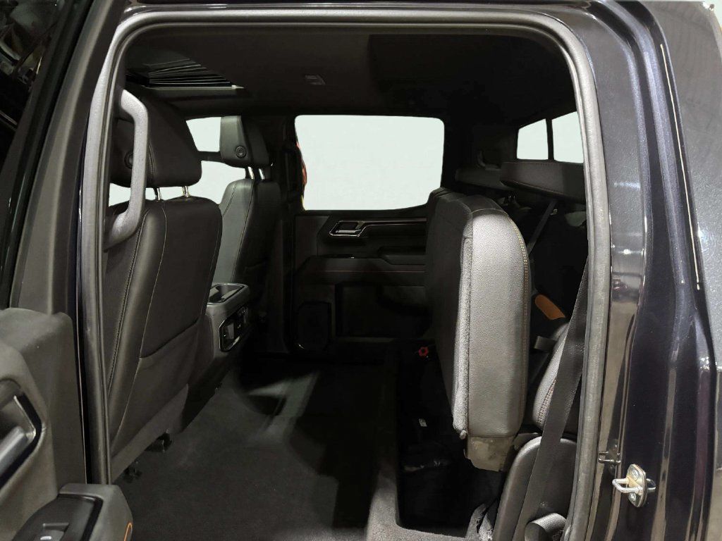 Used 2022 GMC Sierra 1500 AT4 w/ AT4 Preferred Package AWD/4WD image 27