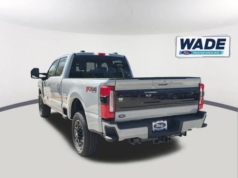 New 2026 Ford F250 Platinum AWD/4WD image 7