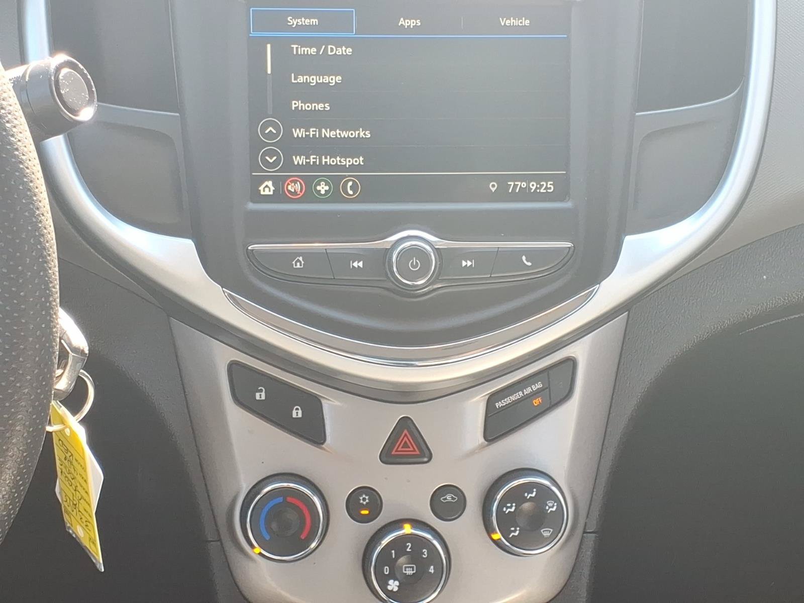 Used 2019 Chevrolet Sonic LT FWD image 6