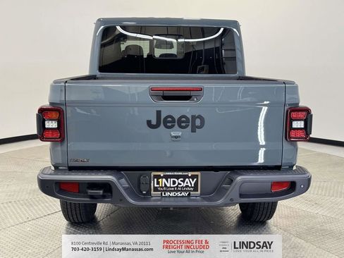 New 2026 Jeep Gladiator Sport image 7