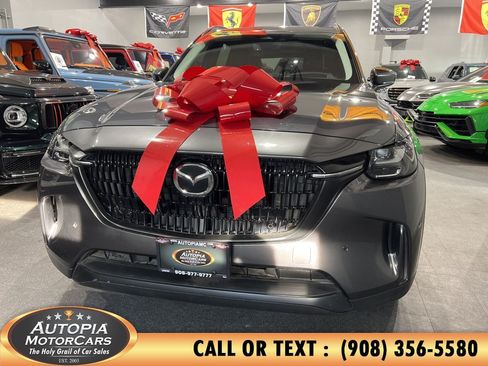 Used 2024 MAZDA CX-90 3.3 Turbo w/ Premium Package AWD/4WD image 1