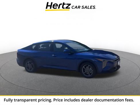 Used 2025 Kia K4 FWD image 1