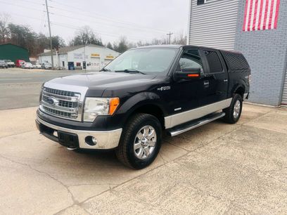 Used 2013 Ford F150 XLT w/ Luxury Equipment Group