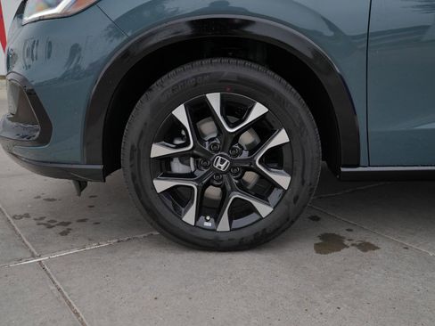 New 2027 Honda HR-V EX-L image 12