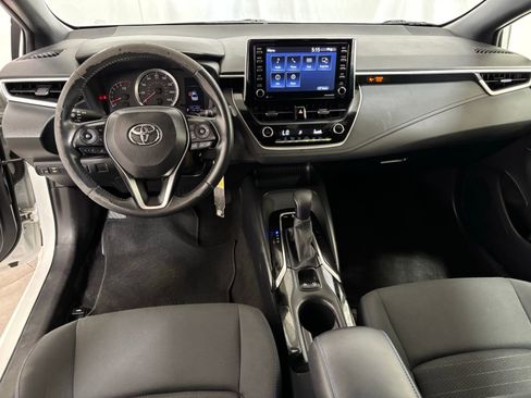 Used 2021 Toyota Corolla SE w/ Carpet Mat Package (TMS) image 19