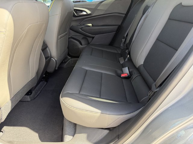 New 2026 Chevrolet Trax LS FWD image 22