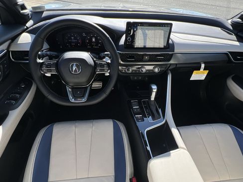 New 2025 Acura ADX A-Spec image 20