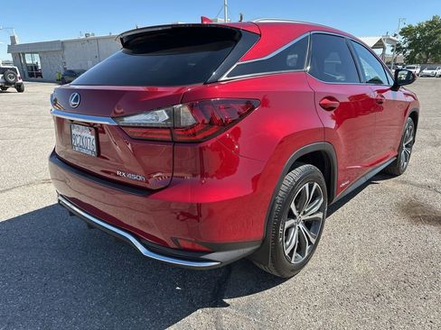 Used 2022 Lexus RX 450h AWD w/ Premium Package image 7