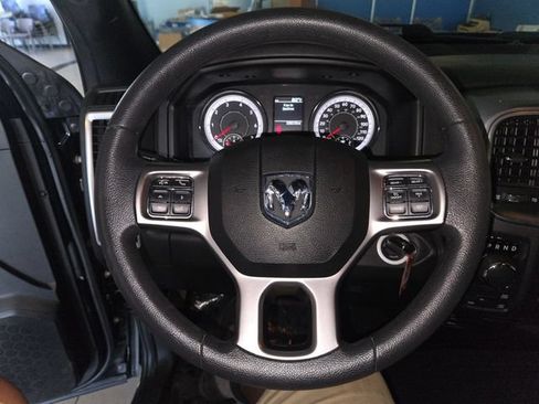 Used 2024 RAM 1500 Warlock AWD/4WD image 14