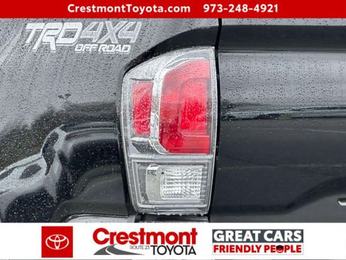 Certified 2023 Toyota Tacoma TRD Off-Road image 8
