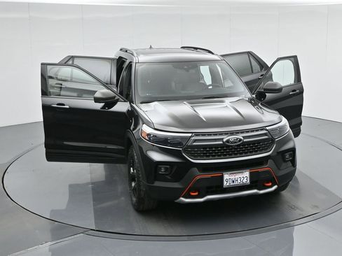 Used 2022 Ford Explorer Timberline image 45