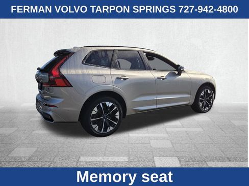 New 2026 Volvo XC60 B5 Plus w/ Protection Package Premier AWD/4WD image 11
