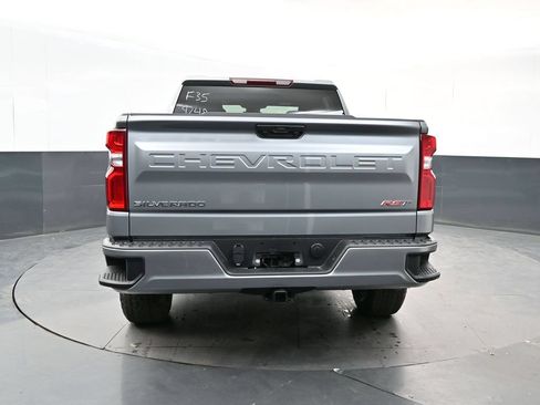 New 2026 Chevrolet Silverado 1500 RST w/ RST Select Package AWD/4WD image 4