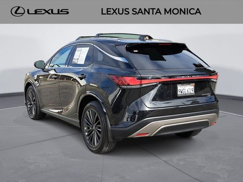 Used 2026 Lexus RX 350h w/ Convenience Package AWD/4WD image 7