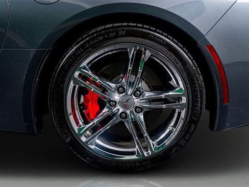 Used 2017 Chevrolet Corvette Stingray Convertible w/ 2LT Preferred Equipment Group image 14