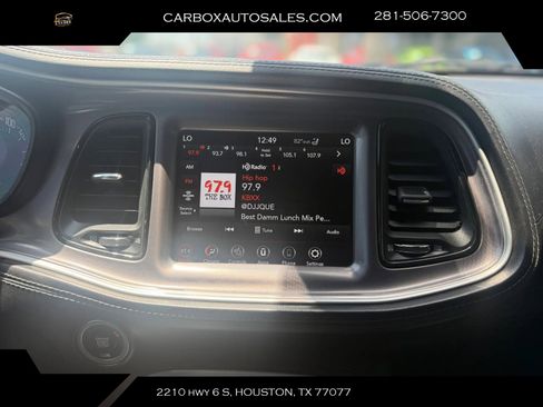Used 2022 Dodge Challenger GT w/ Plus Package RWD image 14