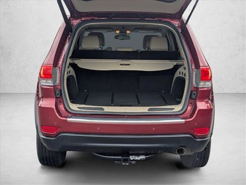 Used 2015 Jeep Grand Cherokee Limited image 6