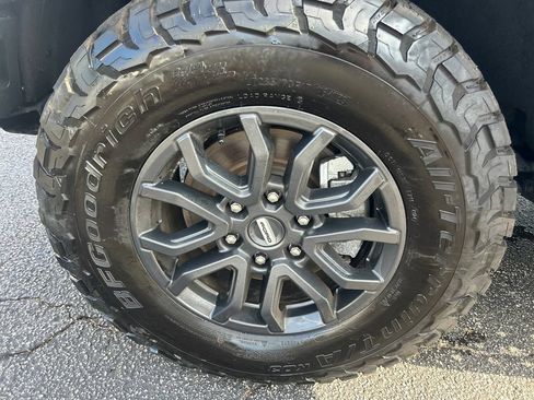 Used 2025 Ford Ranger Raptor AWD/4WD image 31