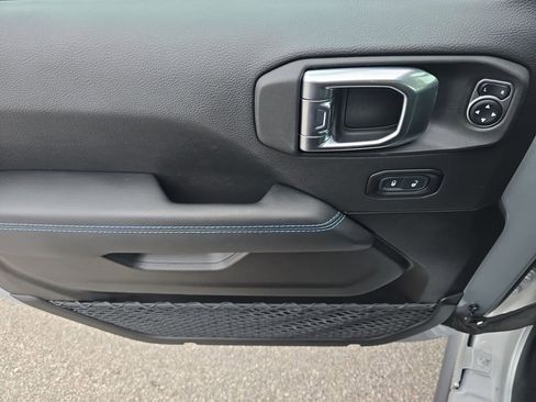 Used 2023 Jeep Wrangler Unlimited Rubicon 4xe w/ Cold Weather Group image 22