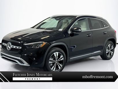 New 2026 Mercedes-Benz GLA 250 4MATIC