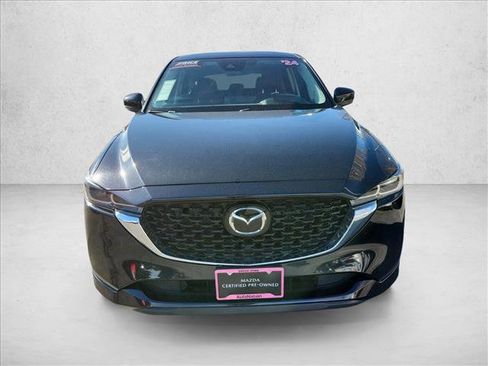 Used 2024 MAZDA CX-5 AWD 2.5 S w/ Select Package image 9