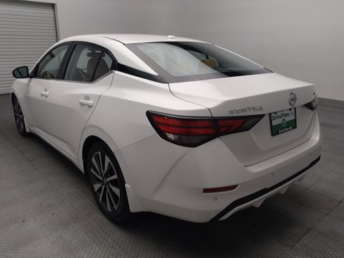 Used 2020 Nissan Sentra SV w/ SV Premium Package FWD image 5