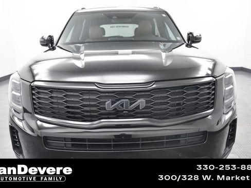 Used 2022 Kia Telluride SX w/ Towing Package image 1