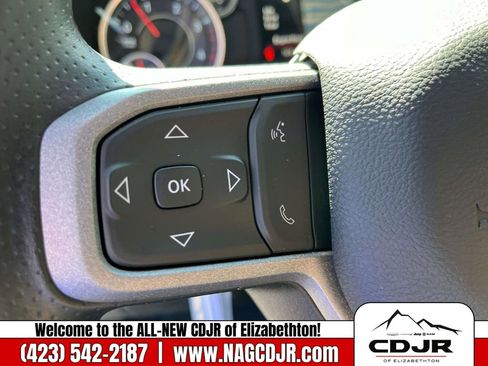 New 2024 RAM 3500 Tradesman image 23