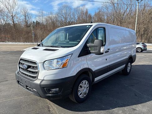 Used 2020 Ford Transit 250 Low Roof w/ Interior Upgrade Package image 3