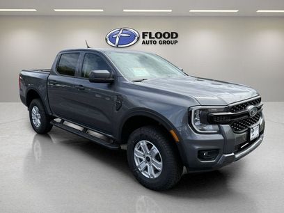 New 2026 Ford Ranger XL