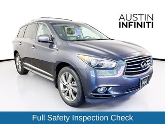 Used 2014 INFINITI QX60 Luxe w/ Deluxe Touring Package AWD/4WD video 1