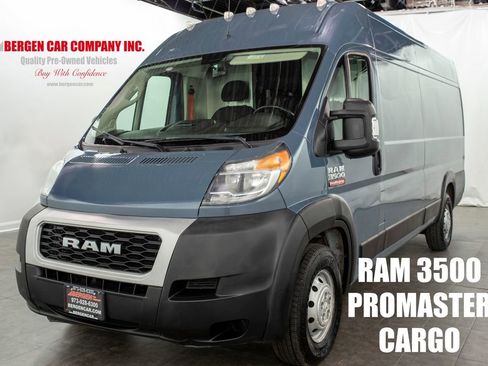Used 2020 RAM ProMaster 3500 image 4