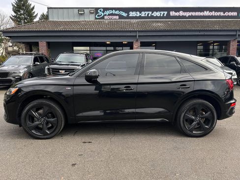 Used 2021 Audi Q5 2.0T Premium Plus w/ Premium Plus Package image 5