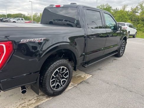 Used 2023 Ford F150 XLT w/ Equipment Group 302A High AWD/4WD image 12