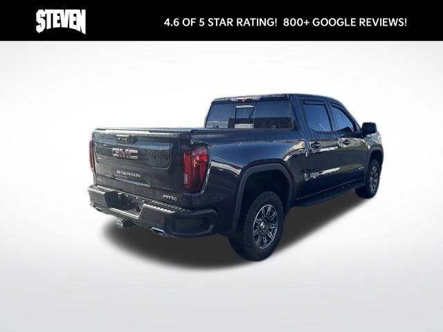 Used 2024 GMC Sierra 1500 AT4 w/ Technology Package AWD/4WD image 5