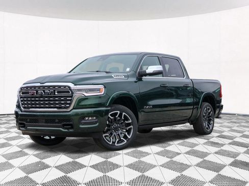 New 2026 RAM 1500 Limited w/ Bed Utility Group AWD/4WD image 2