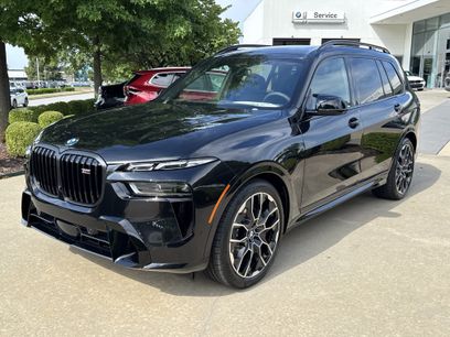 New 2026 BMW X7 M60i