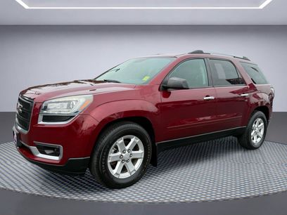 Used 2016 GMC Acadia SLE