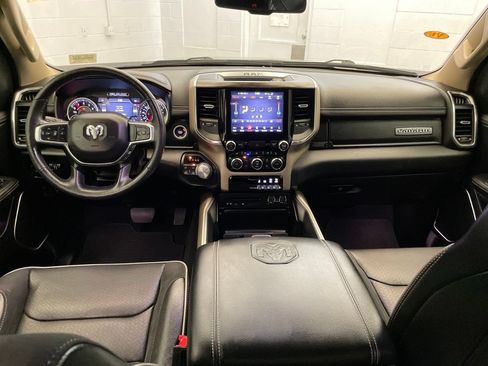 Used 2019 RAM 1500 Laramie AWD/4WD image 19