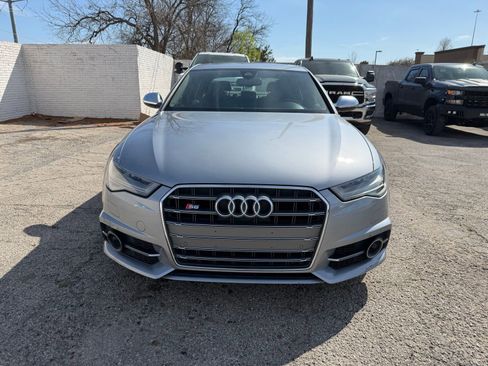 Used 2018 Audi S6 Premium Plus w/ S Sport Package image 10