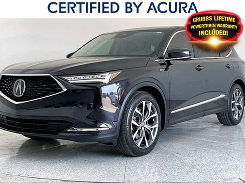 Certified 2024 Acura MDX FWD w/ Technology Package image 44