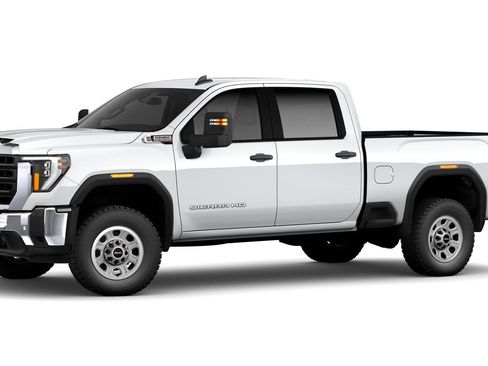 New 2026 GMC Sierra 3500 Pro image 26