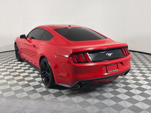 Used 2015 Ford Mustang Premium w/ Ecoboost Performance Package RWD image 7