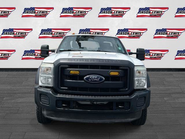 Used 2012 Ford F450 XL w/ PWR Equipment Group RWD image 8