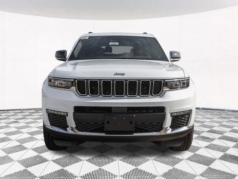 New 2025 Jeep Grand Cherokee L Limited image 6