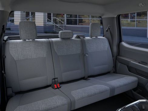 New 2025 Ford F150 Lightning XLT image 11