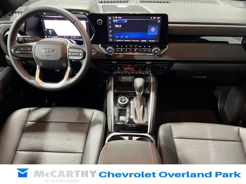 Used 2025 Chevrolet Colorado Z71 w/ Midnight Edition AWD/4WD image 29