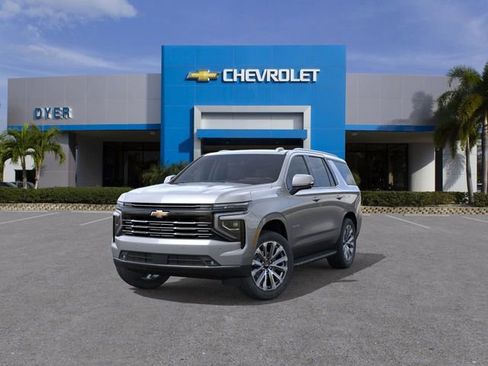 New 2026 Chevrolet Tahoe High Country w/ Sun And Tow Package image 9